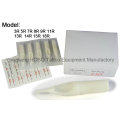 Hot Sale White Plastic Disposable Tattoo Needle Tips Supply